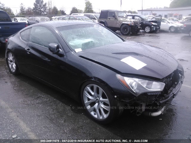 HYUNDAI GENESIS COUPE 2013 kmhht6kd9du094838