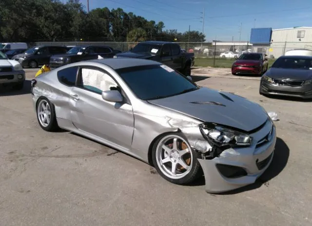 HYUNDAI GENESIS COUPE 2013 kmhht6kd9du096623