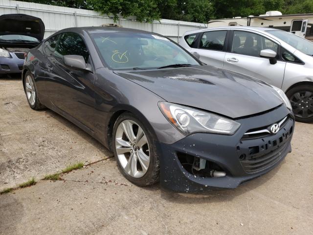 HYUNDAI GENESIS COUPE 2013 kmhht6kd9du097318