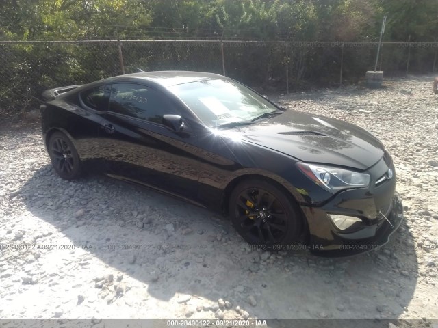 HYUNDAI GENESIS COUPE 2013 kmhht6kd9du099599