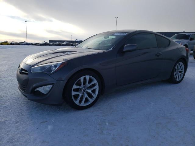 HYUNDAI GENESIS CO 2013 kmhht6kd9du100752