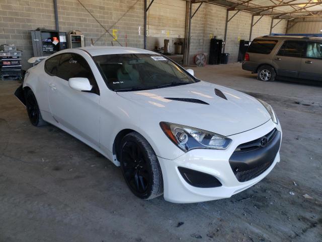 HYUNDAI GENESIS CO 2013 kmhht6kd9du102792