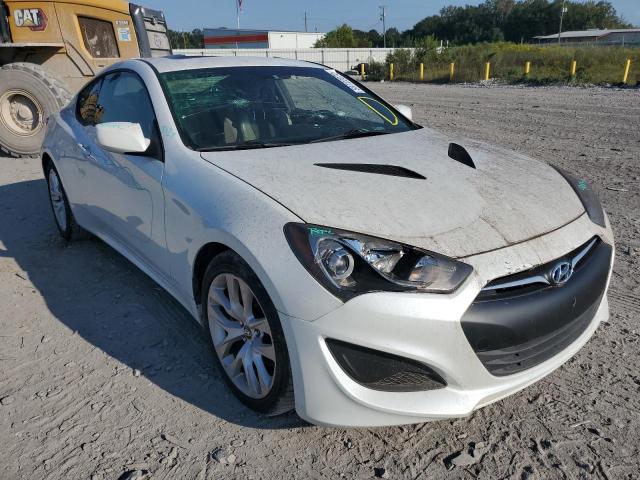 HYUNDAI GENESIS CO 2013 kmhht6kd9du104980