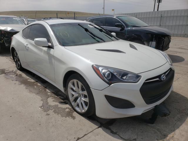 HYUNDAI GENESIS CO 2013 kmhht6kd9du106342