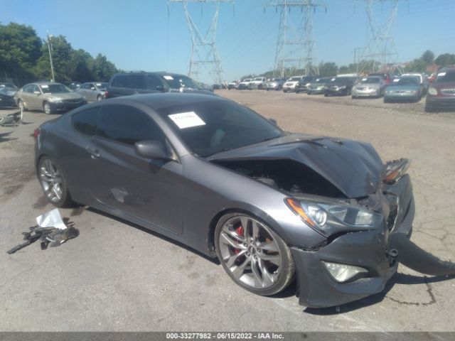 HYUNDAI GENESIS COUPE 2014 kmhht6kd9eu116449