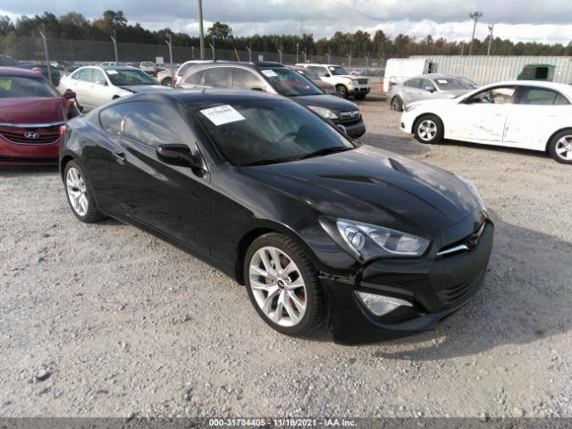 HYUNDAI GENESIS COUPE 2014 kmhht6kd9eu116483