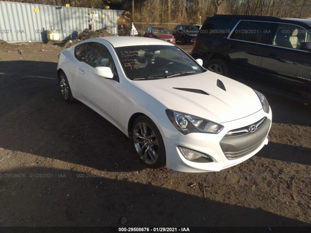 HYUNDAI GENESIS COUPE 2014 kmhht6kd9eu117794