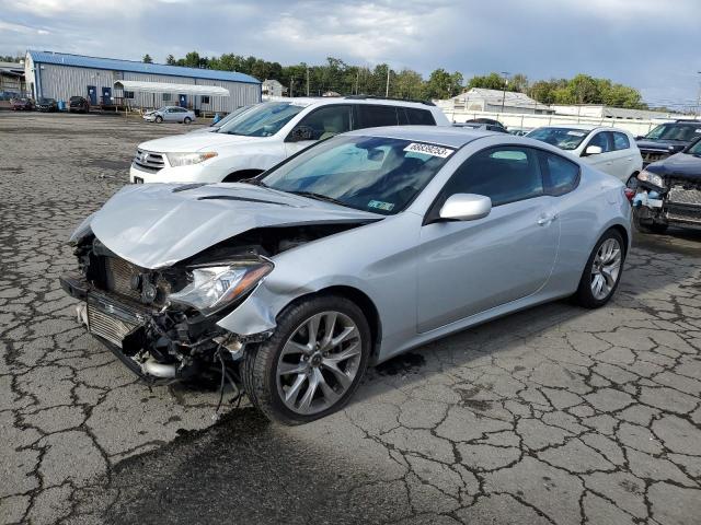 HYUNDAI GENESIS CO 2014 kmhht6kd9eu117892