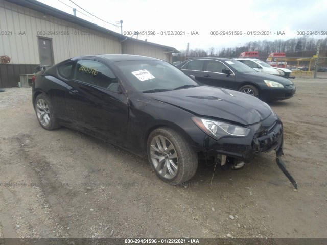 HYUNDAI GENESIS COUPE 2014 kmhht6kd9eu119125