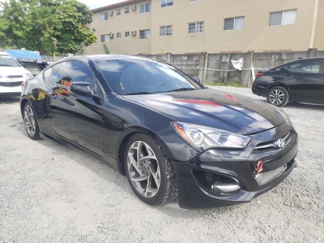 HYUNDAI GENESIS COUPE 2014 kmhht6kd9eu119366