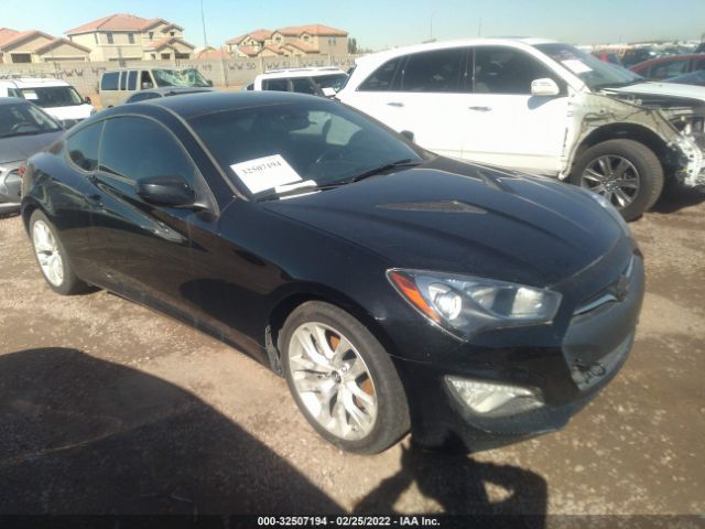 HYUNDAI GENESIS COUPE 2014 kmhht6kd9eu121344