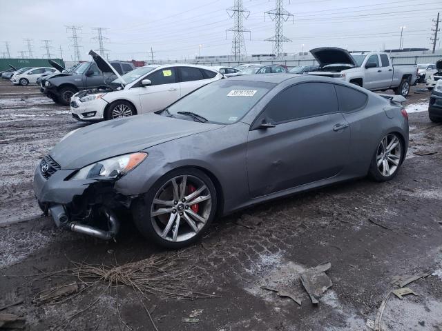 HYUNDAI GENESIS CO 2010 kmhht6kdxau013504