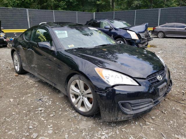 HYUNDAI GENESIS CO 2010 kmhht6kdxau028410