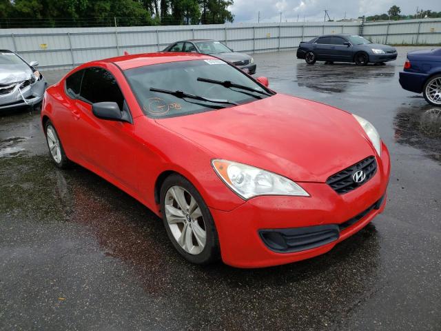 HYUNDAI GENESIS COUPE 2010 kmhht6kdxau030478