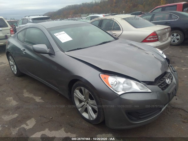 HYUNDAI GENESIS COUPE 2010 kmhht6kdxau031095