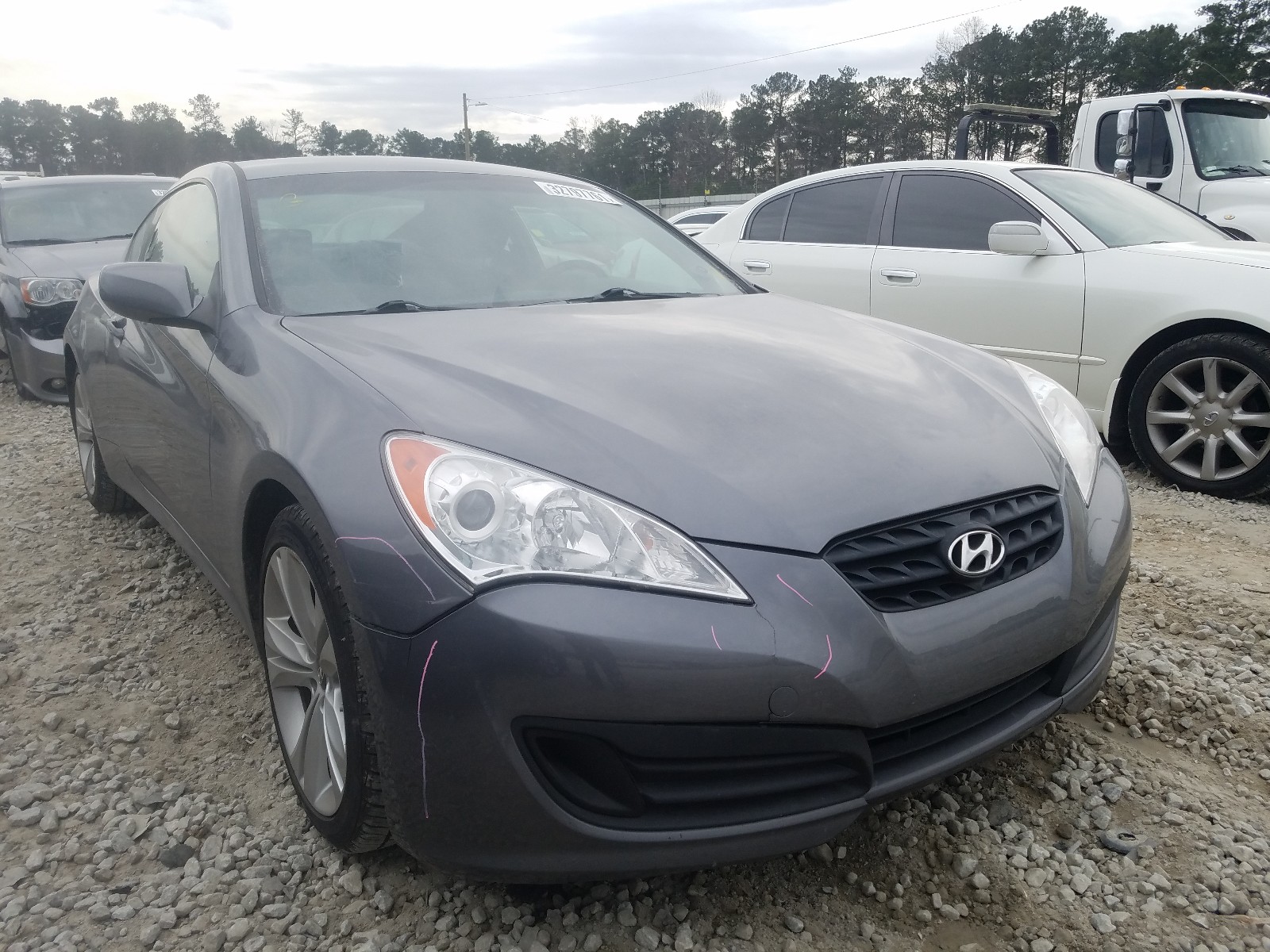 HYUNDAI GENESIS CO 2010 kmhht6kdxau035938