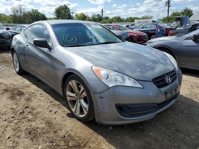 HYUNDAI GENESIS CO 2010 kmhht6kdxau036667