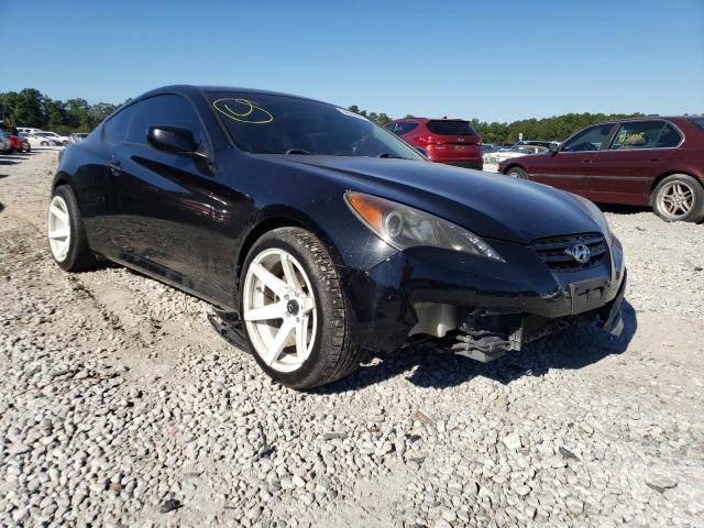 HYUNDAI GENESIS CO 2010 kmhht6kdxau036684