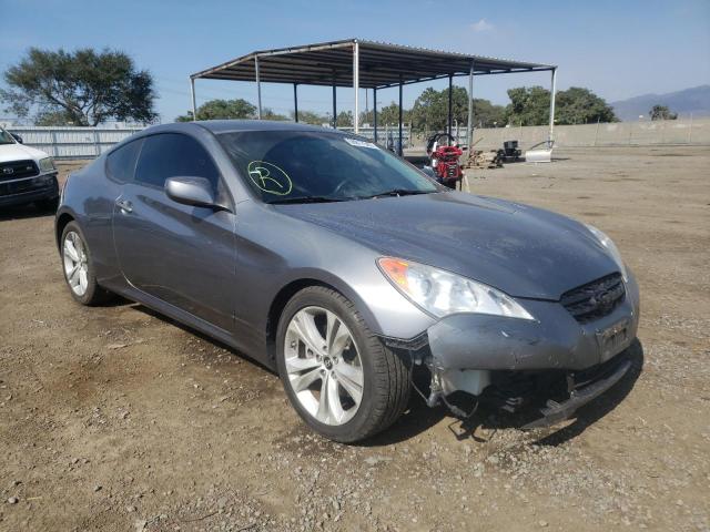 HYUNDAI GENESIS CO 2010 kmhht6kdxau037947