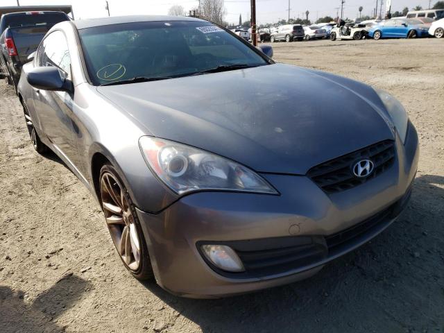 HYUNDAI GENESIS CO 2010 kmhht6kdxau038337