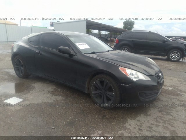 HYUNDAI GENESIS COUPE 2010 kmhht6kdxau038502