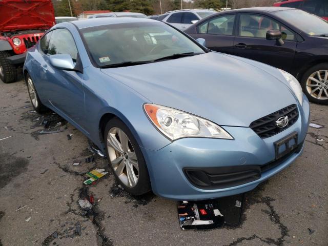 HYUNDAI GENESIS CO 2010 kmhht6kdxau041853