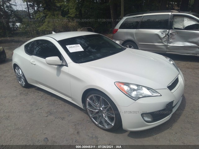 HYUNDAI GENESIS COUPE 2010 kmhht6kdxau042548