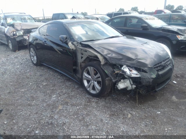 HYUNDAI GENESIS COUPE 2011 kmhht6kdxbu043751