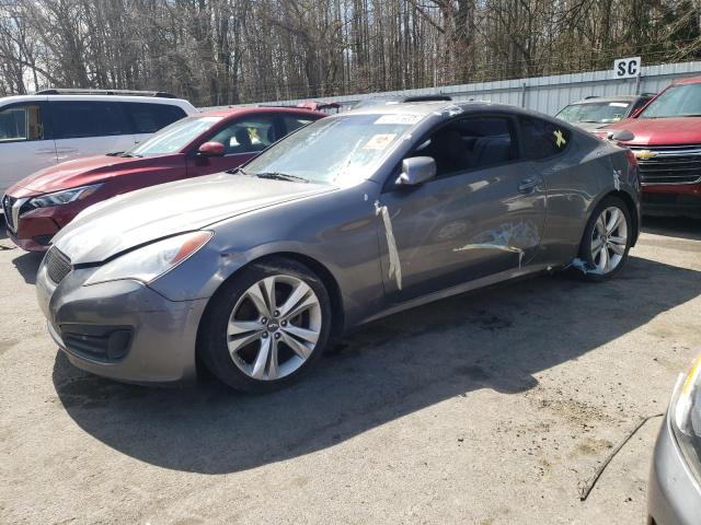 HYUNDAI GENESIS CO 2011 kmhht6kdxbu044723