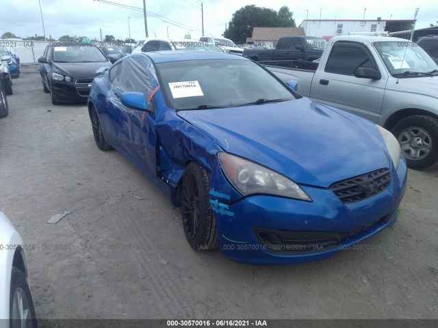 HYUNDAI GENESIS COUPE 2011 kmhht6kdxbu044768