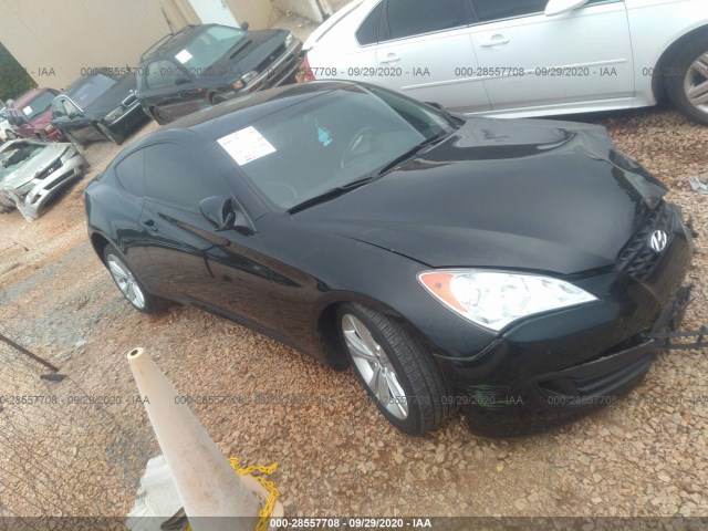 HYUNDAI GENESIS COUPE 2011 kmhht6kdxbu044799