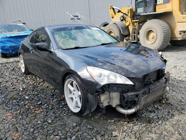 HYUNDAI GENESIS CO 2011 kmhht6kdxbu046097