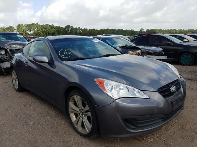 HYUNDAI GENESIS CO 2011 kmhht6kdxbu046858