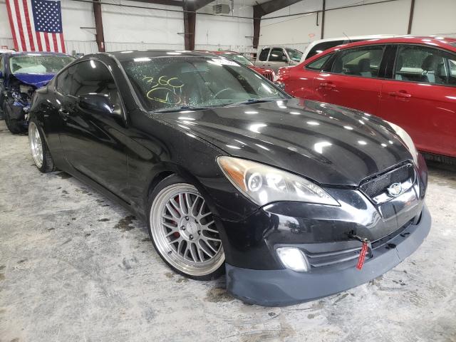 HYUNDAI GENESIS CO 2011 kmhht6kdxbu052868