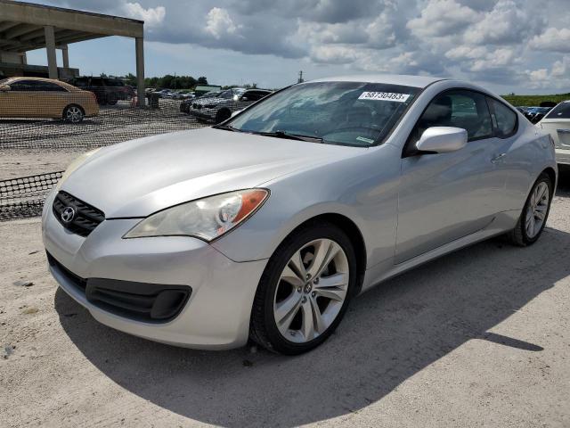 HYUNDAI GENESIS CO 2011 kmhht6kdxbu052949