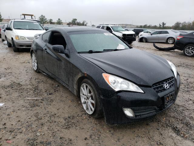 HYUNDAI GENESIS 2011 kmhht6kdxbu053129