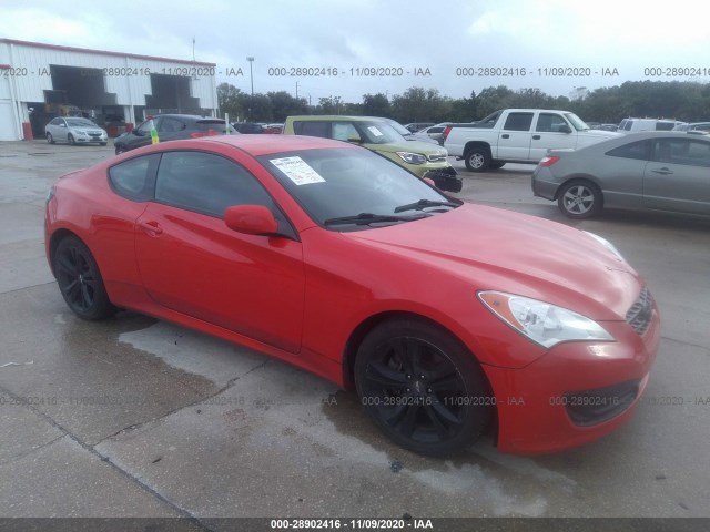 HYUNDAI GENESIS COUPE 2011 kmhht6kdxbu055172