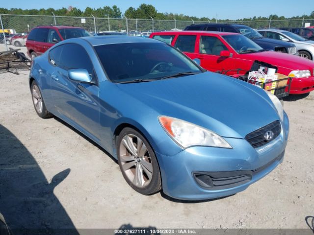 HYUNDAI GENESIS 2011 kmhht6kdxbu056712