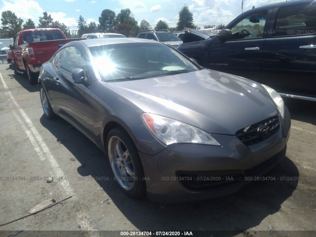 HYUNDAI GENESIS COUPE 2011 kmhht6kdxbu058766