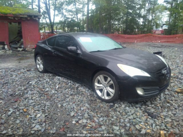 HYUNDAI GENESIS COUPE 2011 kmhht6kdxbu062798