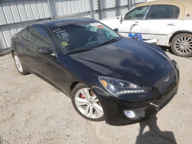 HYUNDAI GENESIS CO 2011 kmhht6kdxbu063336