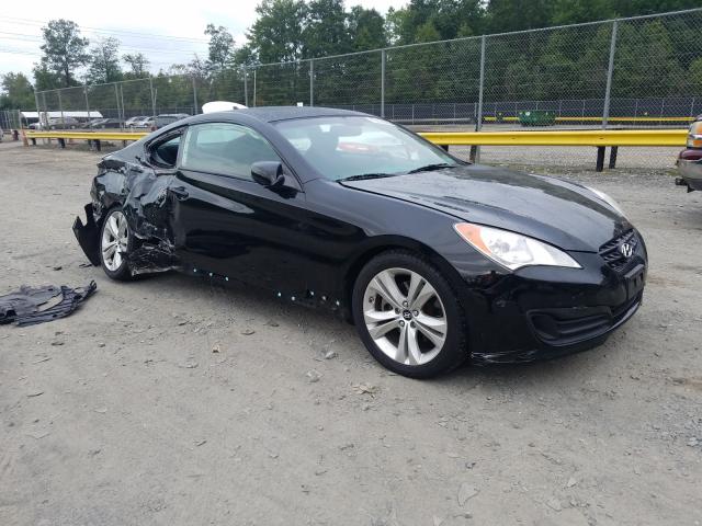 HYUNDAI GENESIS CO 2011 kmhht6kdxbu063658