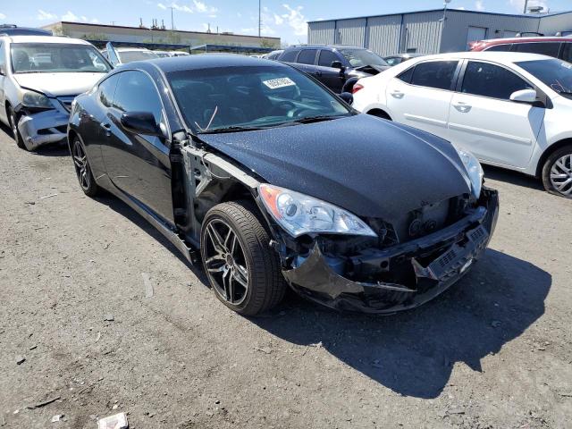 HYUNDAI GENESIS CO 2011 kmhht6kdxbu063692