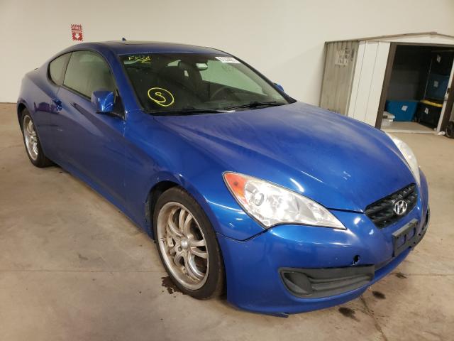 HYUNDAI GENESIS CO 2011 kmhht6kdxbu064132