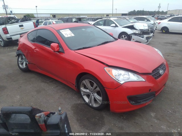 HYUNDAI GENESIS COUPE 2012 kmhht6kdxcu065850