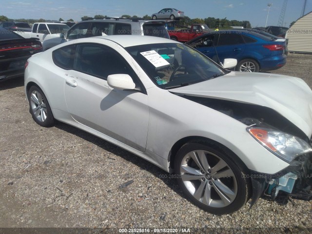 HYUNDAI GENESIS COUPE 2012 kmhht6kdxcu066223