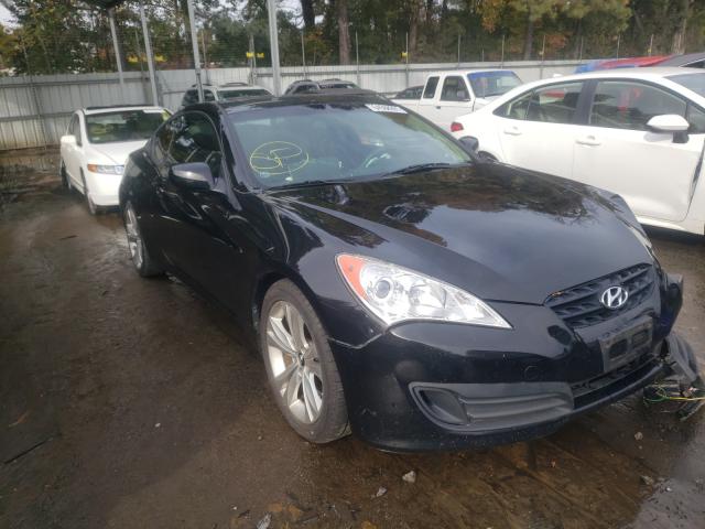 HYUNDAI GENESIS CO 2012 kmhht6kdxcu066349