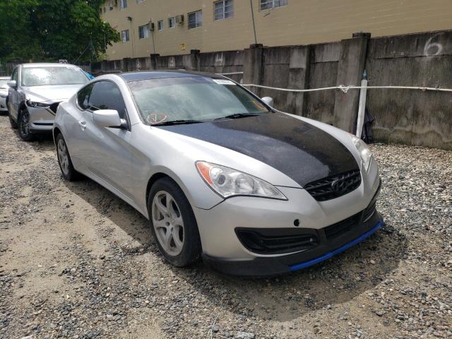 HYUNDAI GENESIS COUPE 2012 kmhht6kdxcu067291