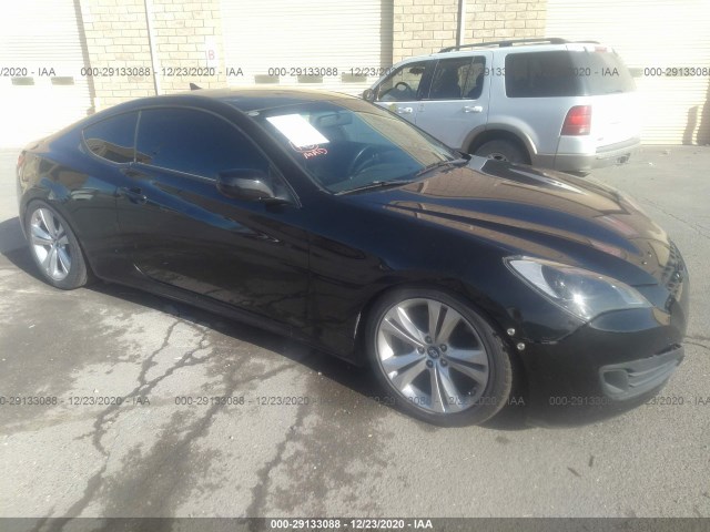 HYUNDAI GENESIS COUPE 2012 kmhht6kdxcu067470