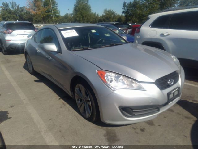 HYUNDAI GENESIS COUPE 2012 kmhht6kdxcu068781